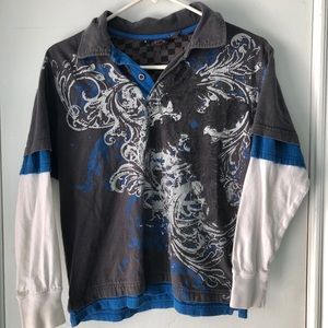 Boys - Zero Tolerance shirt